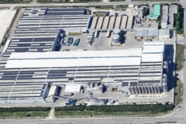 Jindal Films: Weitere Brückner-Folienlinie für Brindisi