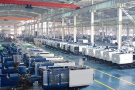 Haitian: Serbisches Maschinenwerk nimmt die Arbeit auf