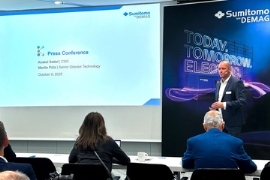 Sumitomo Demag: Fragezeichen über europäischem Kunststoffmaschinenbau