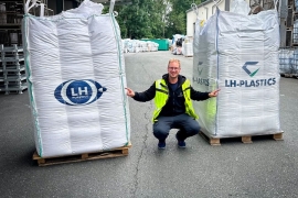 LH-Plastics: Sächsischer Recycler steigert PE-LD-Kapazität