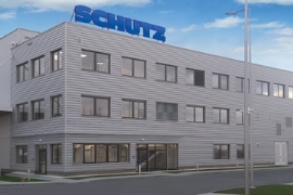 Schütz: Produktionsstandort im polnischen Zory erweitert