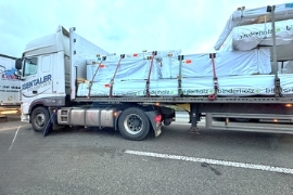 PPWR: Anpassung der Mehrwegquoten für Palettenwicklungen