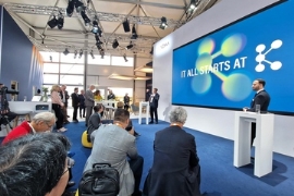 K 2025: Veranstalter ziehen positive Bilanz mit 175.000 Besuchern