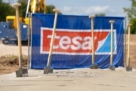 Tesa: Klebebandhersteller erweitert Werk Offenburg