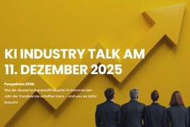 Perspektive 2026: Schafft die K-Industrie die Trendwende? – kostenloses Webinar