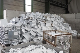 KVZ Hintermayr: Erweiterung der Recyclingkapazität