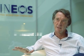 Ineos: Konzern will weitere Anti-Dumping-Untersuchungen anstoßen