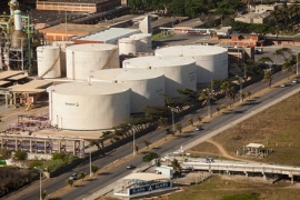 Olin: Lieferung von günstigem PVC-Vorprodukt EDC an Braskem