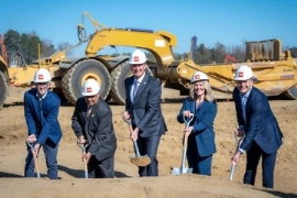 Lego: Dreistelliger Millionenbetrag für neues Distributionszentrum