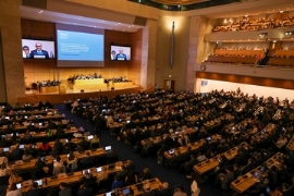 UN-Kunststoffgipfel: Termin für Fortsetzung der Verhandlungen unklar