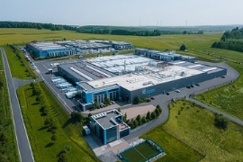 Soprema: Werk für Dichtungsbahnen im Westerwald eröffnet