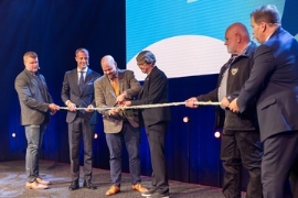 Trioworld: Recyclinglinien im schwedischen Korsberga eingeweiht