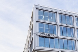 Wacker Chemie: Silikon-Spezialist will 1.500 Stellen streichen