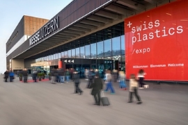 Swiss Plastics Expo: 3 Tage, 200 Aussteller, 60 Vorträge