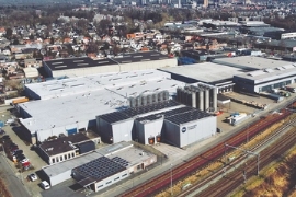 Industrie Polieco: Übernahme von The Compound Company