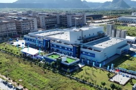 Renolit: Werksneubau in China eingeweiht