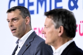 VCI: Produktions- und Umsatzrückgang für 2026 prognostiziert