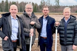 Feddersen: Distributionsgruppe erweitert Kompetenzzentrum in Skandinavien