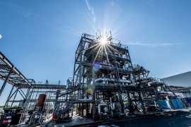 Borealis: Polyolefinkonzern beteiligt sich an BlueAlp