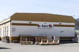 Swissplast: Übernahme des österreichischen Tiefziehers K-tec