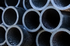 Dow: Chemiekonzern erhält KRV-Zertifizierung für PE-Rohrwerkstoff