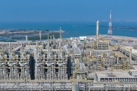 BASF: Zhanjiang-Cracker geht in Betrieb