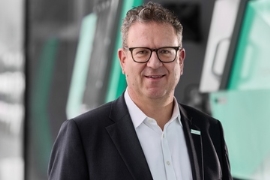 Arburg: Neuer CEO beim Spritzgießmaschinenhersteller