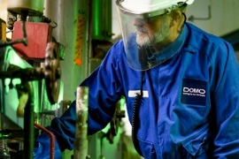 Domo Chemicals: Land Sachsen-Anhalt ordnet Weiterbetrieb an