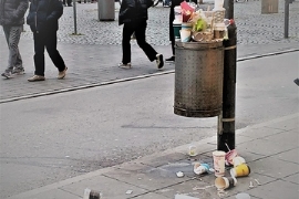 Verpackungssteuer: Sieben weitere Städte planen Einführung