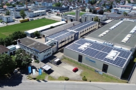 Weiss: Spritzgießunternehmen sieht sich wieder im Aufwind