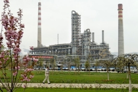 Sinochem: Materialsegment verzeichnet erhebliche Verluste