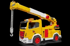 Bruder: Spielzeughersteller steigert Umsatz moderat