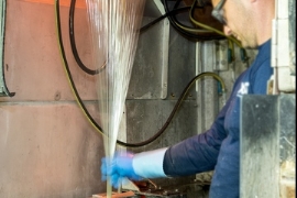 Envalior: Glasfaserproduktion in Antwerpen wird geschlossen