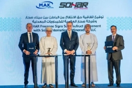 MAK Germany: Verlegung von PTA/PET-Linien in den Oman