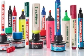 Edding: Fürs Geschäftsjahr 2025 besseres Ergebnis erwartet