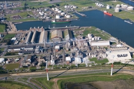 BASF: Force Majeure auf Polyamidstrecken aufgehoben