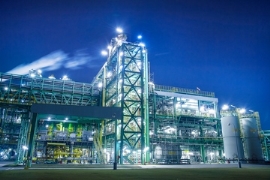 Covestro: TDI-Anlagenoptimierung in Shanghai abgeschlossen