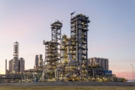 OMV: Kunststoffaktivitäten profitieren von höherem Absatz