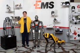 Ems: Polyamid-Spezialist steigert Erträge trotz geringerem Umsatz