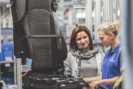 Grammer: Ergebnis des Automobilzulieferers besser als erwartet