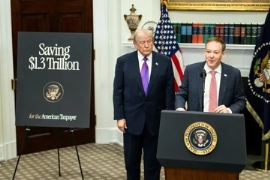 USA: Trump kassiert Treibhausgasgesetze in den USA