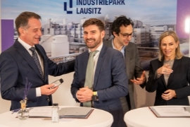 Infinite Loop Europe: Chemisches Recycling in Schwarzheide