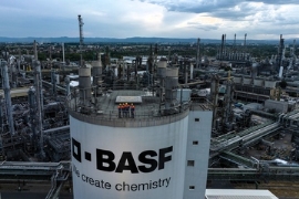 BASF: Kurzfristige Rohstoffversorgung gesichert