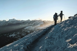 Konjunktur: Ifo-Geschäftsklima hellt sich auf