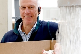 Profine: Geld und Produktion gehen zunehmend ins Ausland