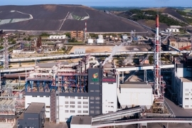 VKG: Estnischer Bergbaukonzern legt Pyrolyse-Großanlage auf Eis