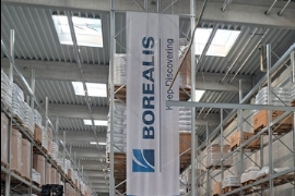 Grässlin: Deutschland-Vertrieb für Polyolefine von Borealis