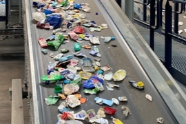 Kunststoffrecycling: Verwertungskapazitäten massiv gesunken