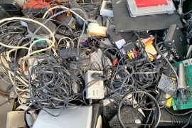 Destatis: Recyclingquote bei Elektroschrott stabil