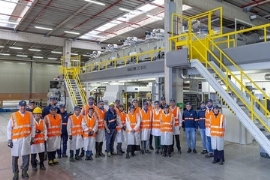 Amcor: Ausbau des Werks für flexible Verpackungen in Italien